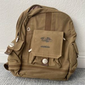 Baltimore Ravens Little Earth backpack